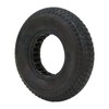 8in Rubber Solid Tires Flat Free Shock Absorption Explosion Proof