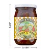 Tony Packo’s Pickles & Peppers Relish, 6 Jars (16 oz