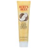 Burt's Bees Crema para Pies de Coco - Coconut Foot
