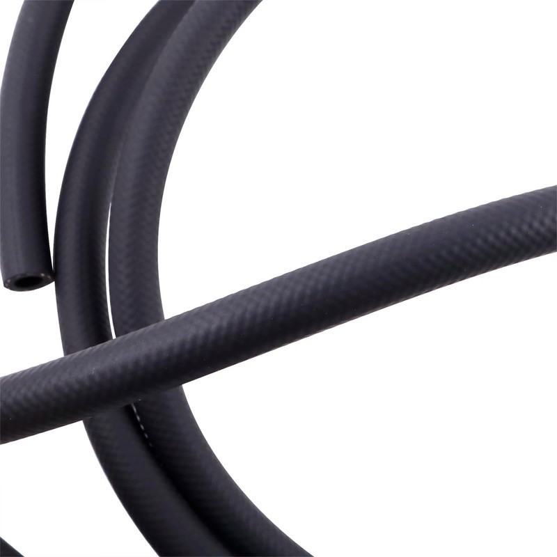 ZAP Performance 5/16 Inch (8mm) ID NBR Fuel Line Hose，10