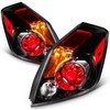 ECCPP Tail Light Assembly Fit for Nissan Altima 2007-2012