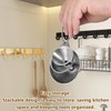 3 Pcs Stainless Steel Funnel Set – Durable Funnels for