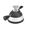 Butane Burner Adjustable Flame Easy Operation Stainless Steel Highly Durable