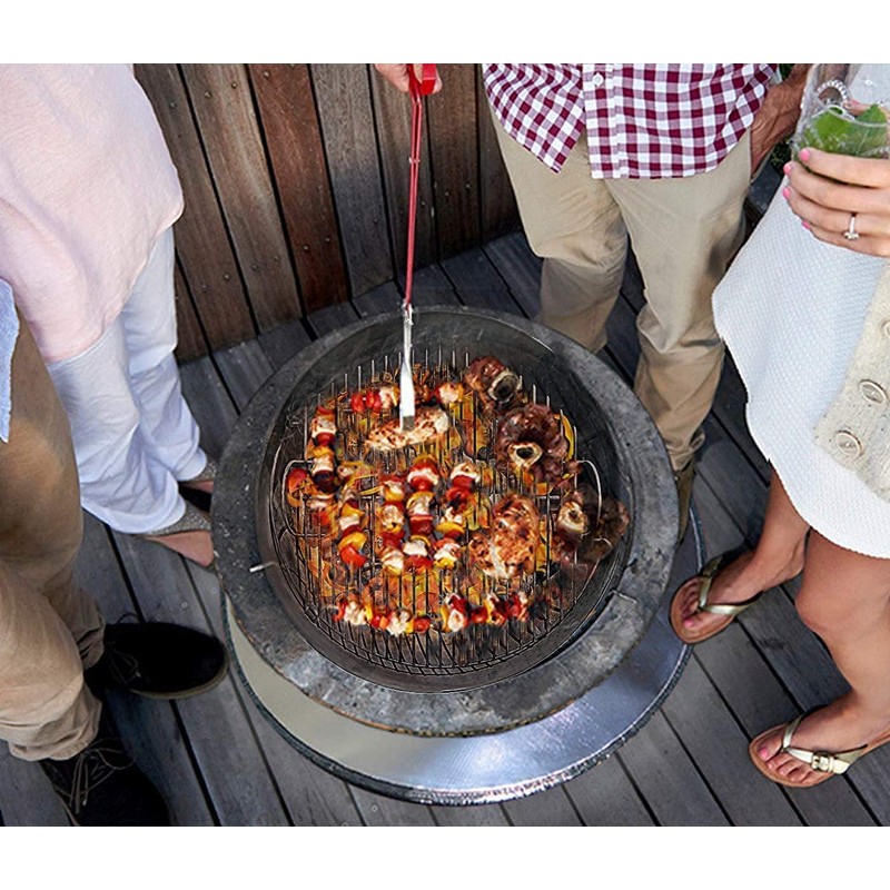 Newtex FirePad Deck Protector - Perfect for Fire Pits, BBQ,