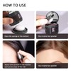 Root Touch Up Gray Hair Shadow Powder for Thinning Hair,