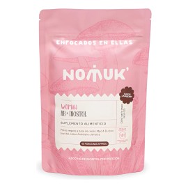 Woman Hormo Balance+myo Dchiro Inositol En Polvo | Nomuk