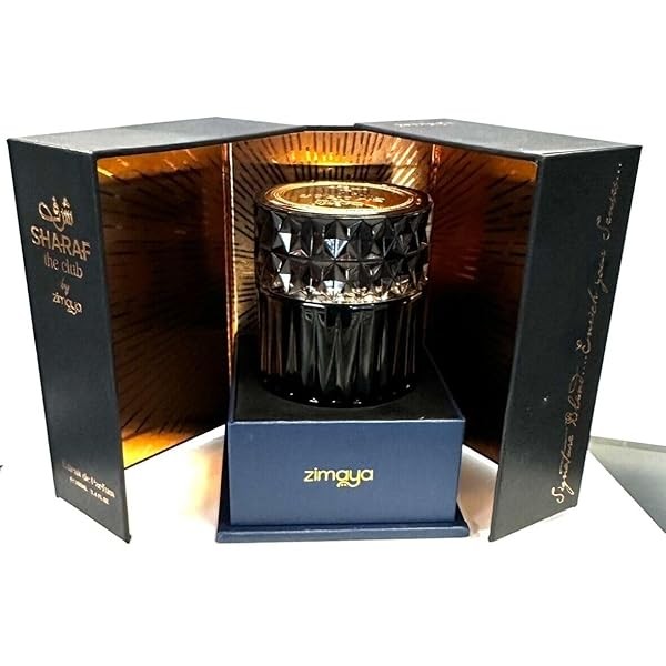 Afnan Zimaya Precious Collection Sharaf the Club Eau De Parfum