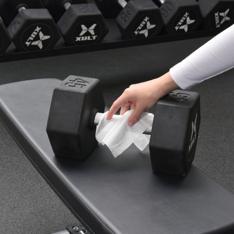 Sani-Cloth AF3 Surface Disinfectant Cleaner Wipe Canister Mild Scent 160