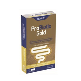 Quest Pro Biotix Gold, 15caps