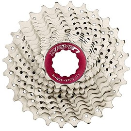 Sunrace CSRX1 11sp Cassette Silver/Black 11-36T