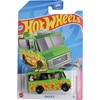 Hot Wheels Quick Bite, Sweet Rides 3/5 [Green] 31/250
