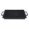 Mini BBQ Grill Aluminum Alloy Fast and Uniform Heating Multifunctional