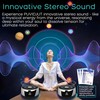 PUVIDJUT Sound Frequency Instruments,PUVIDJUT Meditation Tone TWS Machine- Solfeggio Bath