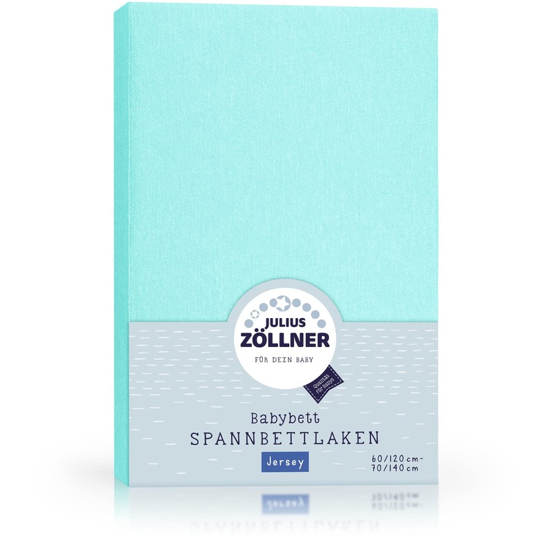 Julius Zöllner Fitted Sheet for Children’s Bed Double Pack