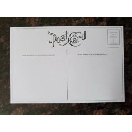 NEW Hilton Garden Inn MIDWEST Heart of America Post Card