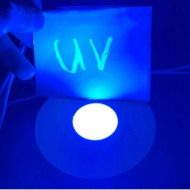 PyroFarms LED Light Base UVA 395nm Purple Light
