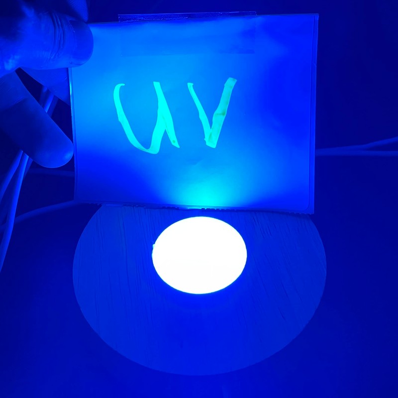 PyroFarms LED Light Base UVA 395nm Purple Light