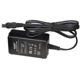 HQRP AC Charger Compatible with Sony Camcorder DV DCR-HC14E, DCR-HC15E, DCR-PC101E