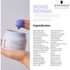 BLOND ME - Mascarilla Bond Repair Morado, Matiza Cabello Rubio
