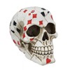 Things2Die4 Playing Card Poker Skull Figure