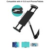 OHITEC Heavy Duty Phone/Tablet Metal Holder Universal Mobile Cell Smartphone