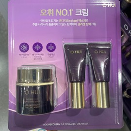 Ohui O HUI Age Recovery Cream 50ml + 20ml / O HUI 오휘 에이지 리커버리 크림 50ml + 20ml X 2-코스트코
