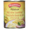 HENGSTENBERG Sauerkraut Mildessa Wine, 28.6 OZ