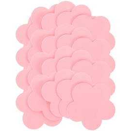 20pcs Flower Bathtub Stickers Sticker Non Skid Shower Stickers Petal Non Slip tub Sticker Bathtub Non Slip Decals Applique tub take a Bath Non-Slip Rubber Bathtub Stickers