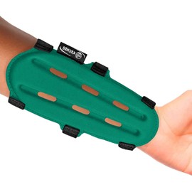 KESHES Archery Arm Guard - Adjustable Forearm Wrist Guard for Bow Hunting Accessories for Teenagers and Adults (Camouflage, 23 cm)