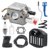 Wondrify C3-EL42 Carburetor for Husqvarna 357 357XP 357EPA 359 359XP