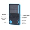 Blue Handheld Game Console Retro Portable Game Player Video Games