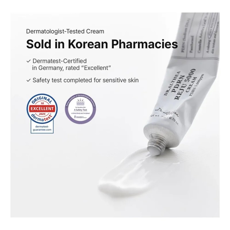 Dr.althea Pdrn Reju 5000 Cream 20 G