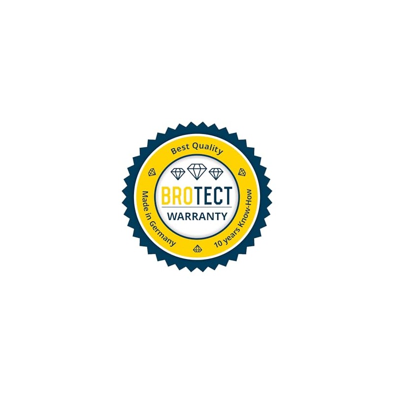 BROTECT Screen Protectors for Makita DMR115 Ultra Clear (Pack of