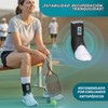ASO Ankle Stabilizer, Black, Medium