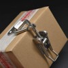 Senfei 90 Degree Right Angle Adjustable Buckle 304 Stainless Steel