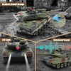 Fistone 1/24 Scale RC Battle Tank Set - Remote Control