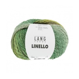 100 g Linello – Colour: 17 – Gradient Green – Perfect for Hot Summer Days and Warm Evenings