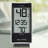 AcuRite 01090M Multi-Sensor Thermometer with 3 Indoor/Outdoor Temperature Sensors