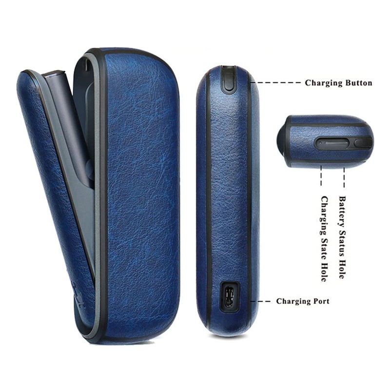 Keminsung Case Compatible with IQOS Accessories (Cover Only Compatible with