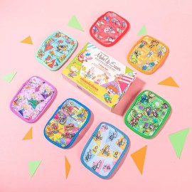 The Original MakeUp Eraser Nickelodeon 7 Day Set RugRats Rocko's Thornberrys 90s