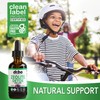 Zeolite Detox for Kids Liquid Drops - Advanced Clinoptilolite with
