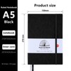 Notebook A5, Thick A5 Notebook Lined Journal 320 Pages 100gsm