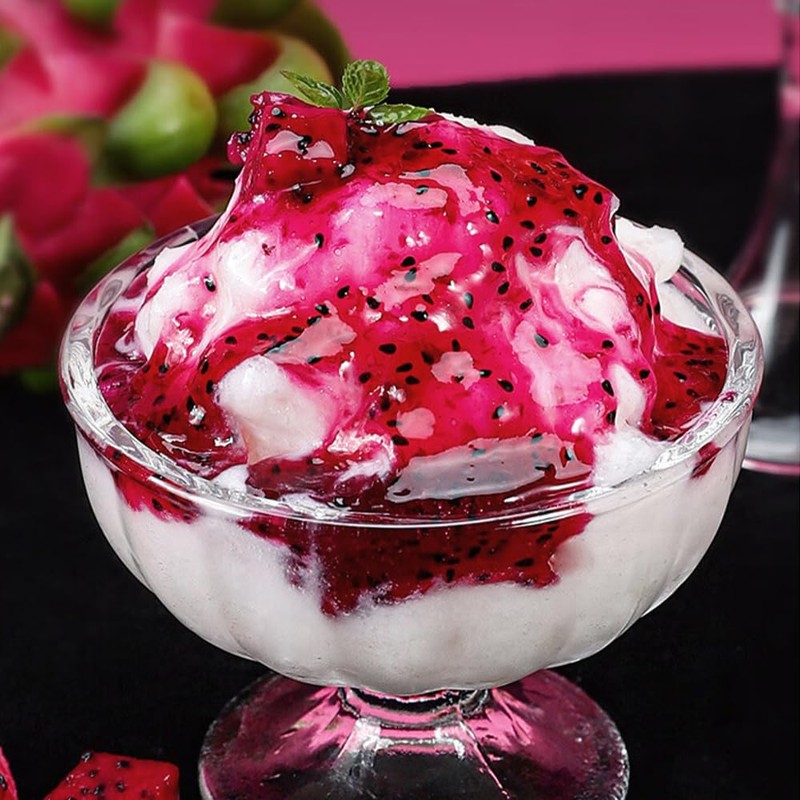 SIJIYUNLI-Jam 400g/14.1oz Baking companion, fruit pulp, bread partner, flower sauce