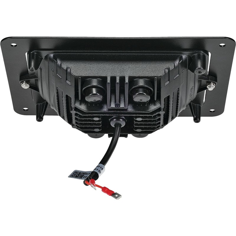 Tiger Lights TL2010-1 LED Tractor Headlight Compatible With/Replacement For Case/International