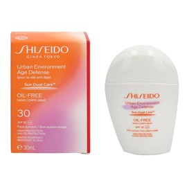 SHISEIDO GSC Urban Oil Free Emulsi.SPF30