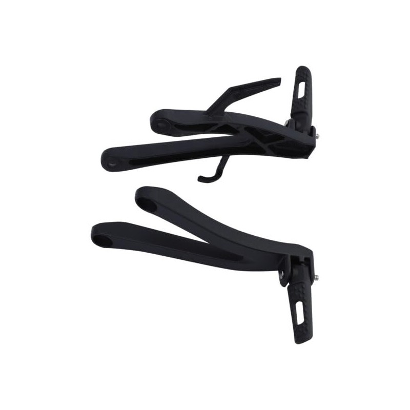 TCMT Rear Passenger FootPegs Bracket Fit For Honda CBR600RR 2007-2024