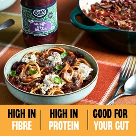 BOLD BEAN QUEEN RED BEANS