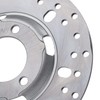 Brake Disc, Steel Alloy 180 mm / 7.1 Inch Outer