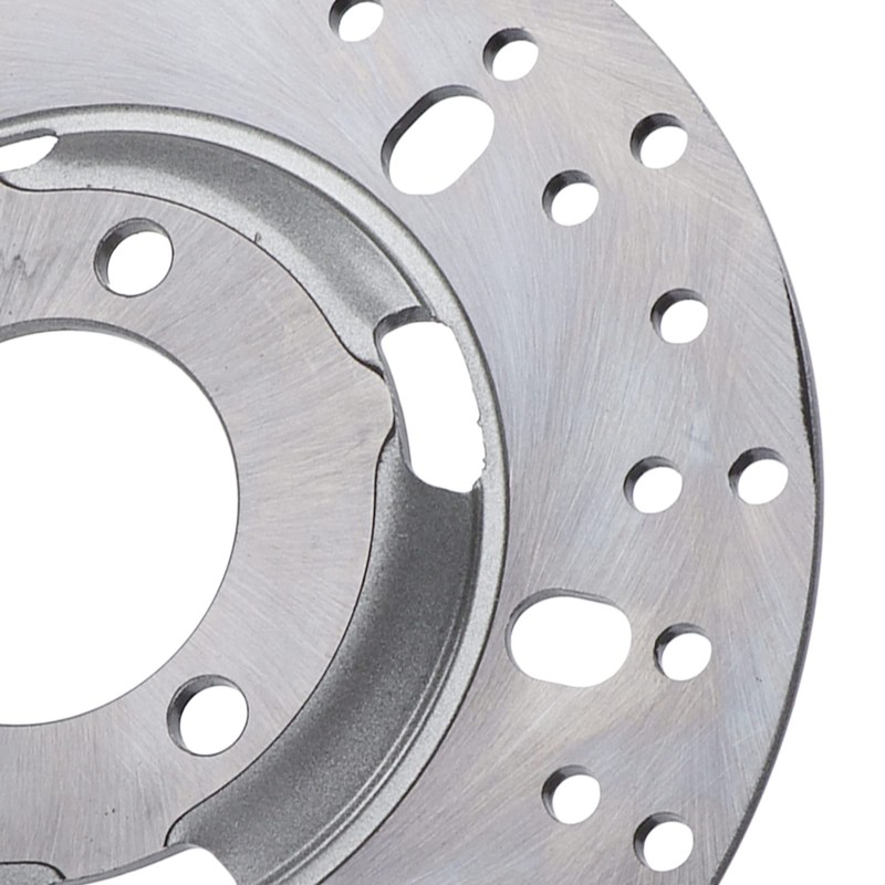 Brake Disc, Steel Alloy 180 mm / 7.1 Inch Outer