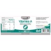 VITAMINA A RETINOL CON OMEGA 3 c/30 capsulas TECNONATURA